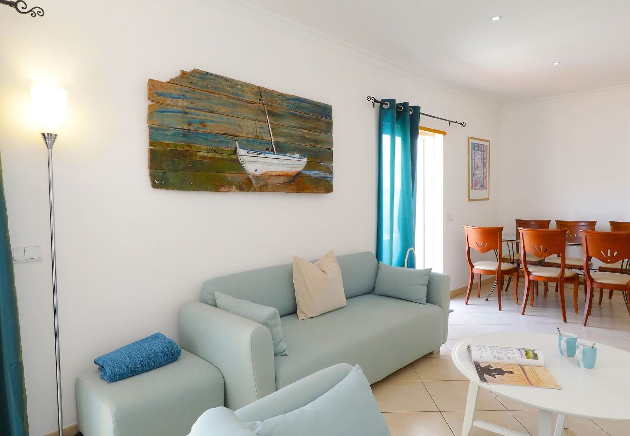 Apartment in Santa Luzia - APARTMENT LUZIA, Fishing Village