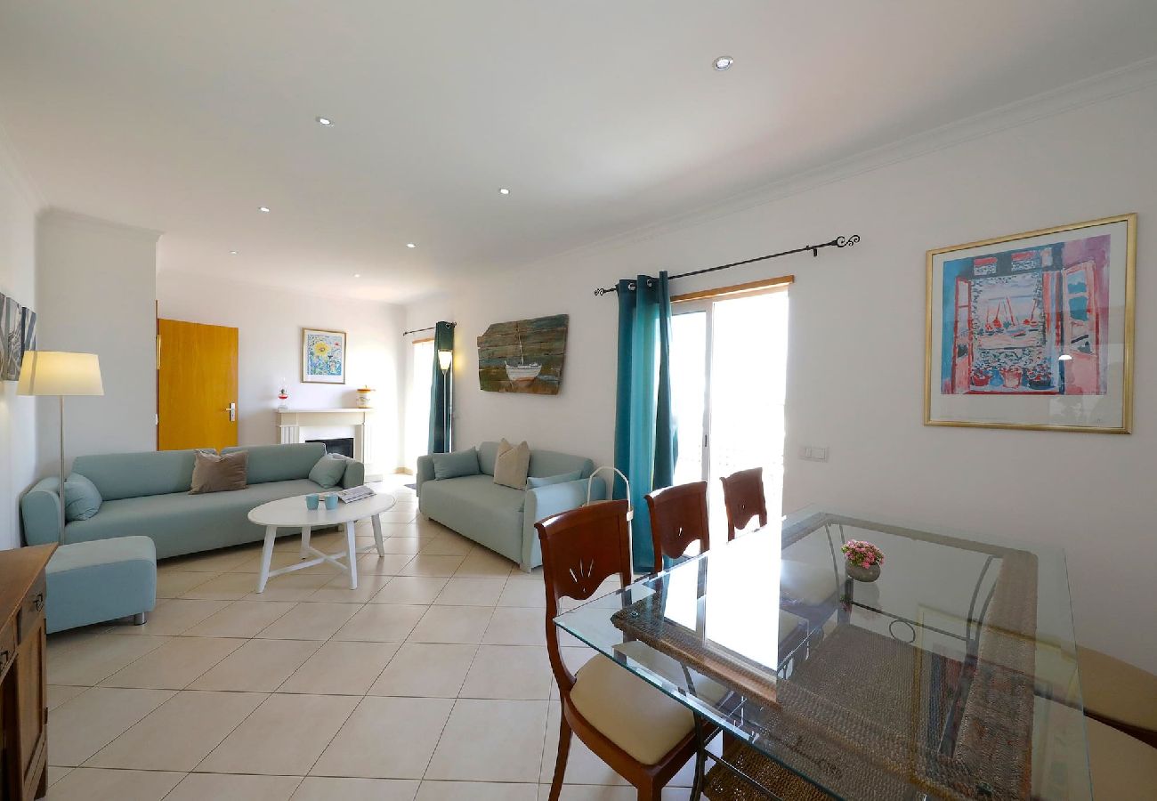 Apartment in Santa Luzia - APARTMENT LUZIA, Fishing Village