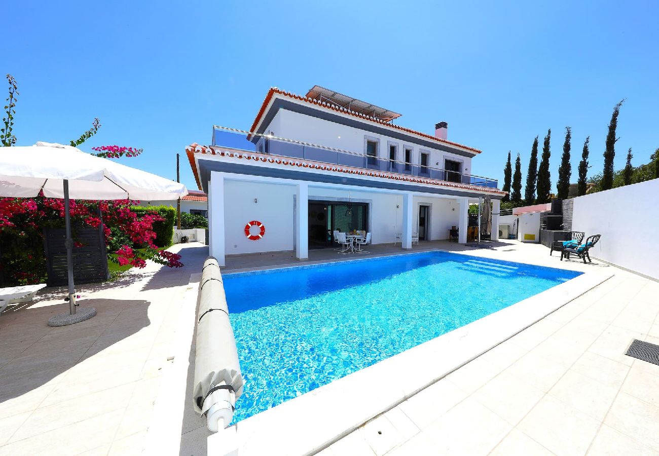 Villa in Tavira - Casa Lúcia-Fabulous Family Villa with Pool 