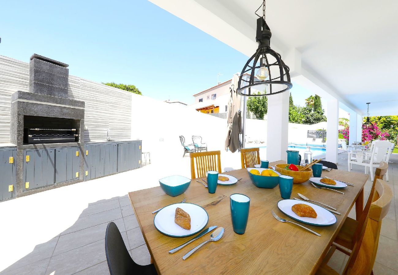 Villa in Tavira - Casa Lúcia-Fabulous Family Villa with Pool 