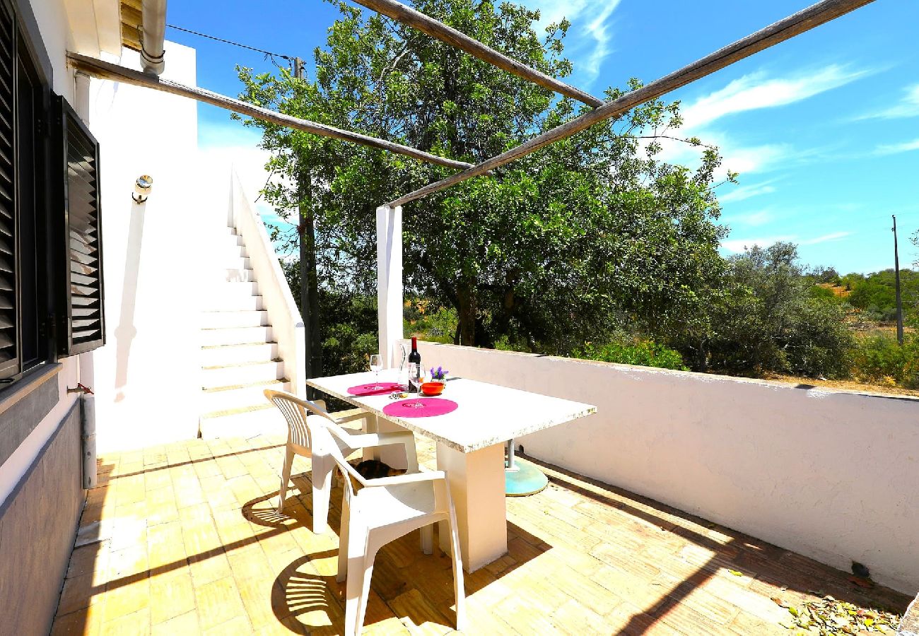 Villa in Tavira - Casa Margarida-Rustic Cottage with Swimming Pool 