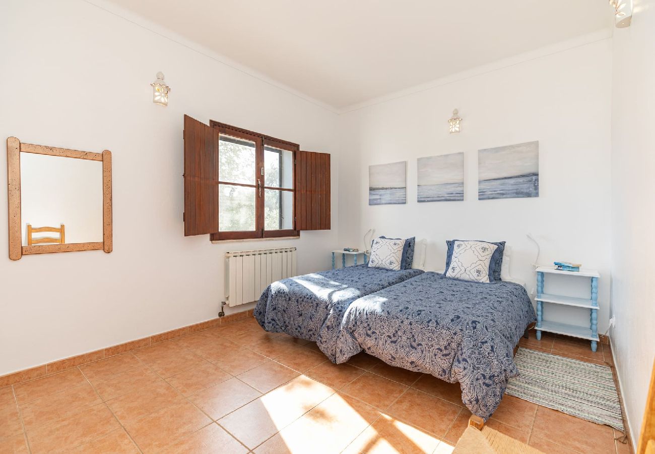 Villa in Tavira - Casa Margarida-Rustic Cottage with Swimming Pool 