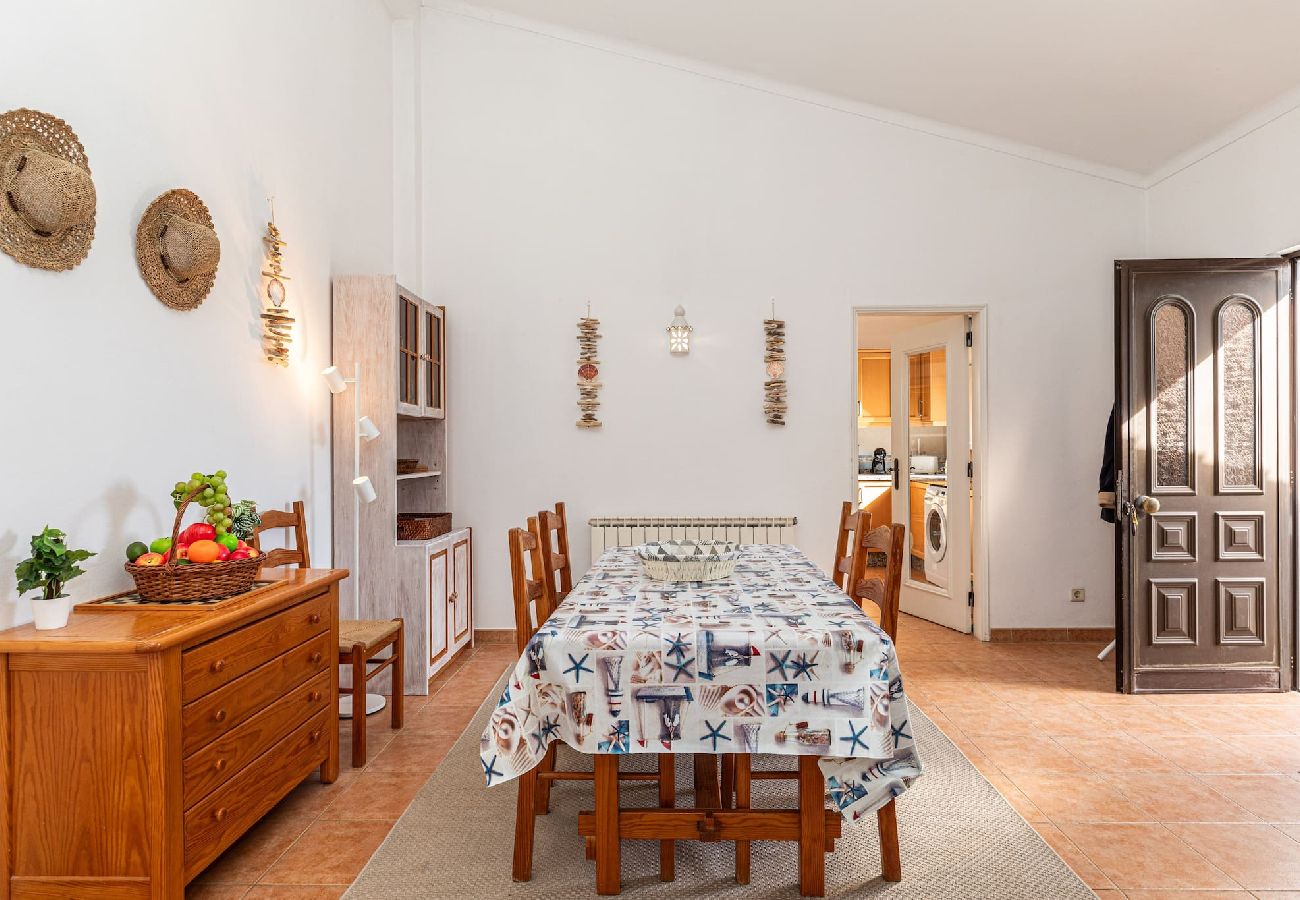 Villa in Tavira - Casa Margarida-Rustic Cottage with Swimming Pool 