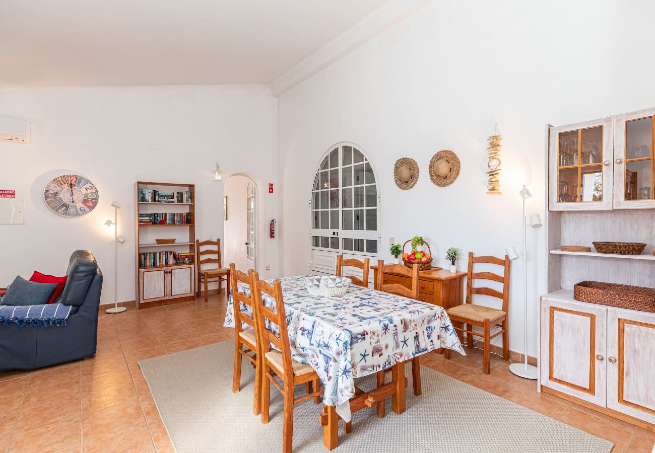 Villa in Tavira - Casa Margarida-Rustic Cottage with Swimming Pool 