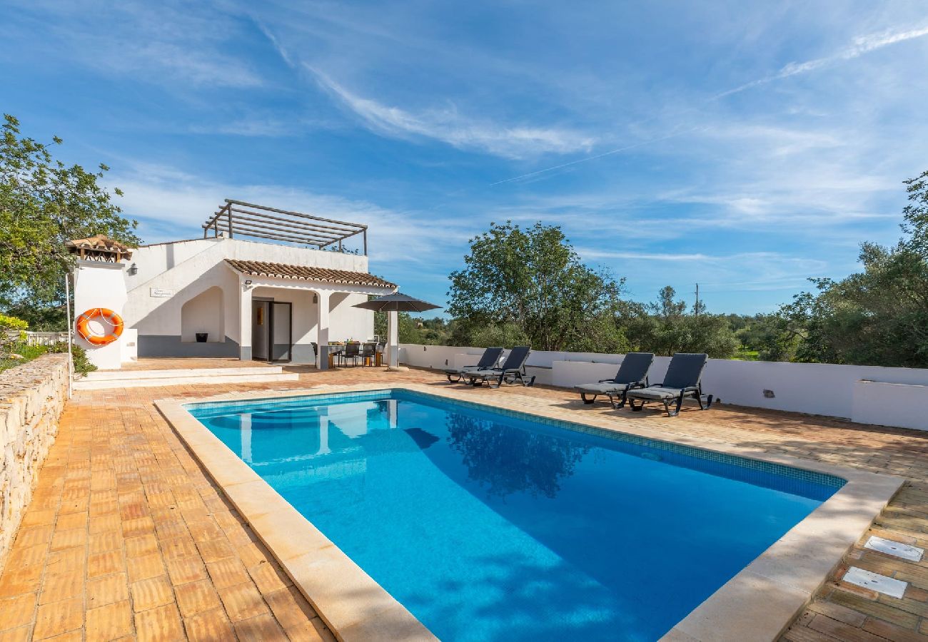 Villa in Tavira - Casa Margarida-Rustic Cottage with Swimming Pool 