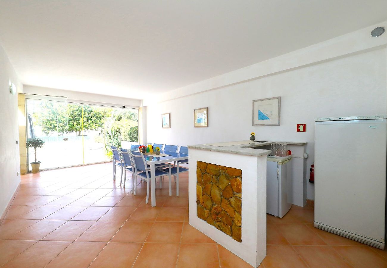 Villa in Tavira - VILLA DENGO, Quinta de Pegada