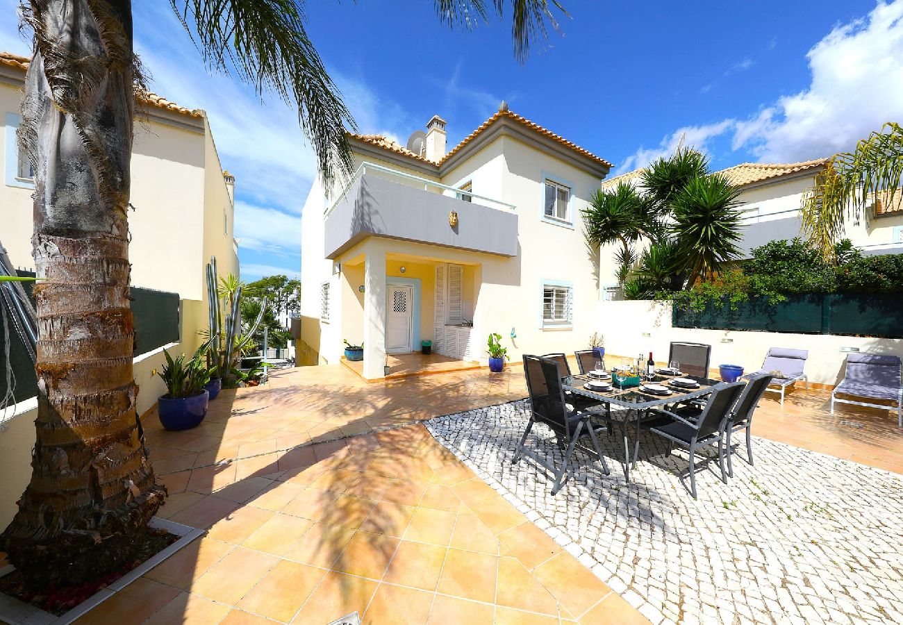 Villa in Tavira - Villa Dengo/Swimming Pool, Terraces and Views 