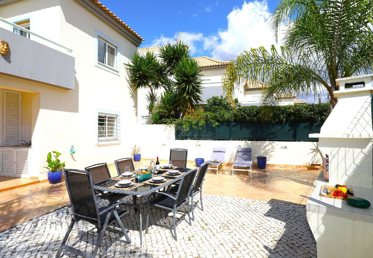 Villa in Tavira - Villa Dengo/Swimming Pool, Terraces and Views 