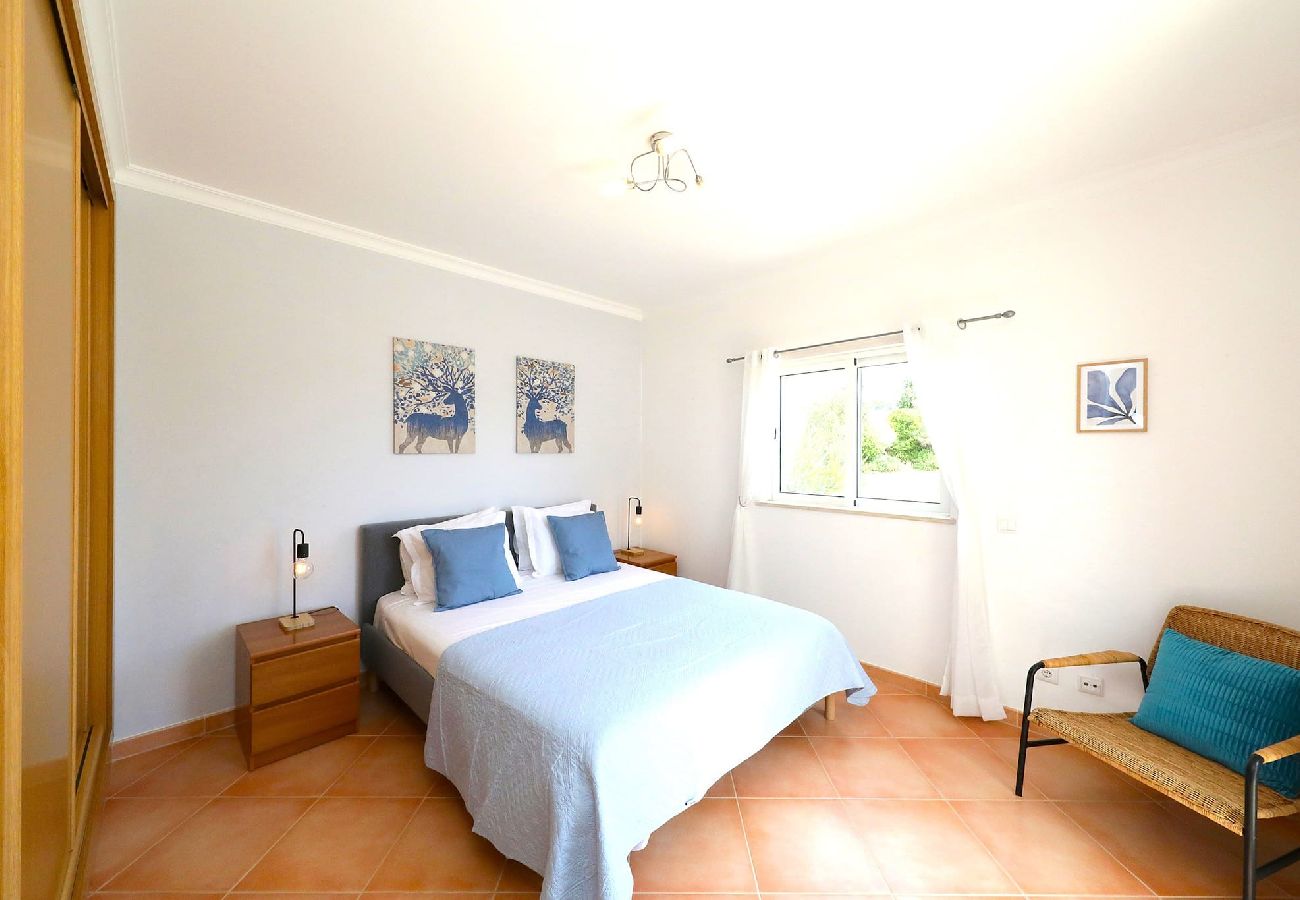 Villa in Tavira - VILLA DENGO, Quinta de Pegada