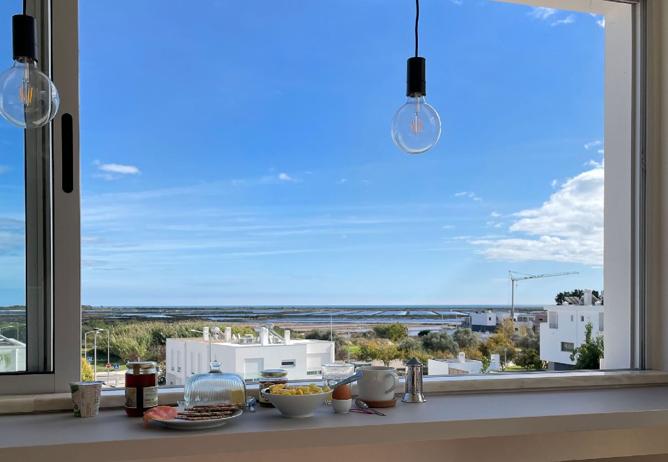 Villa in Tavira - CASA FRANGIPANI, Quinta da Foz 