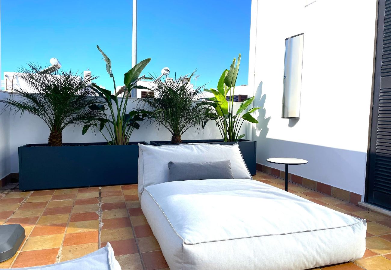 Villa in Tavira - Casa Frangipani-Spacious Family Villa with Pool 