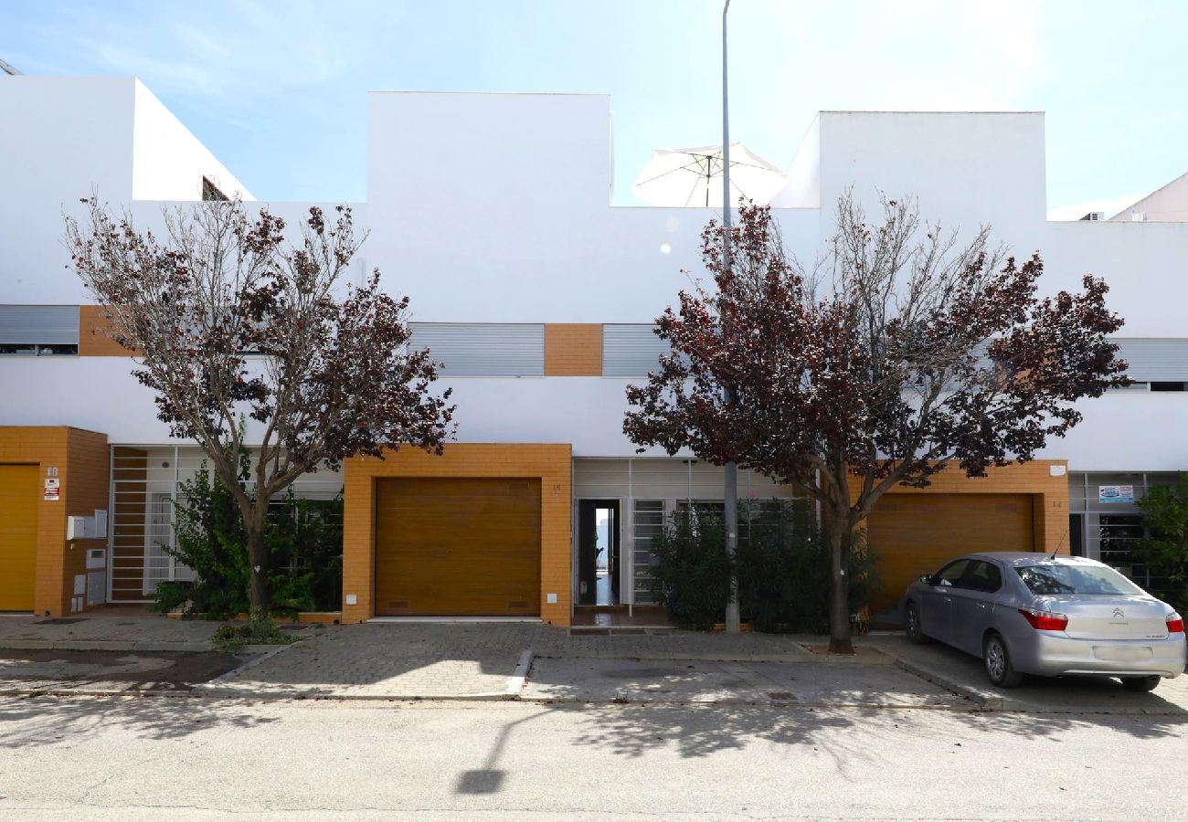 Villa in Tavira - CASA FRANGIPANI, Quinta da Foz 