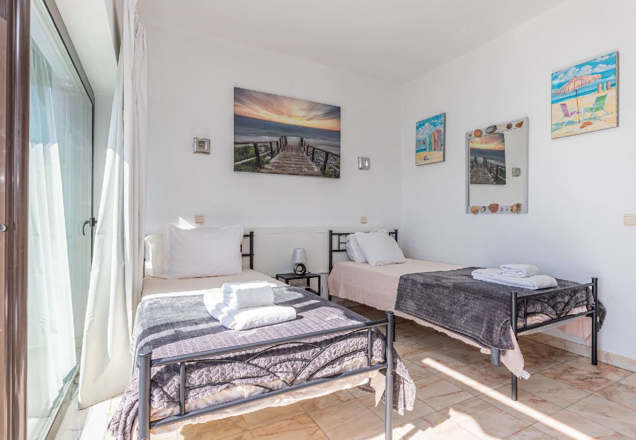 Apartment in Cabanas de tavira - APARTMENT BOARDWALK, Cabanas Riverfront