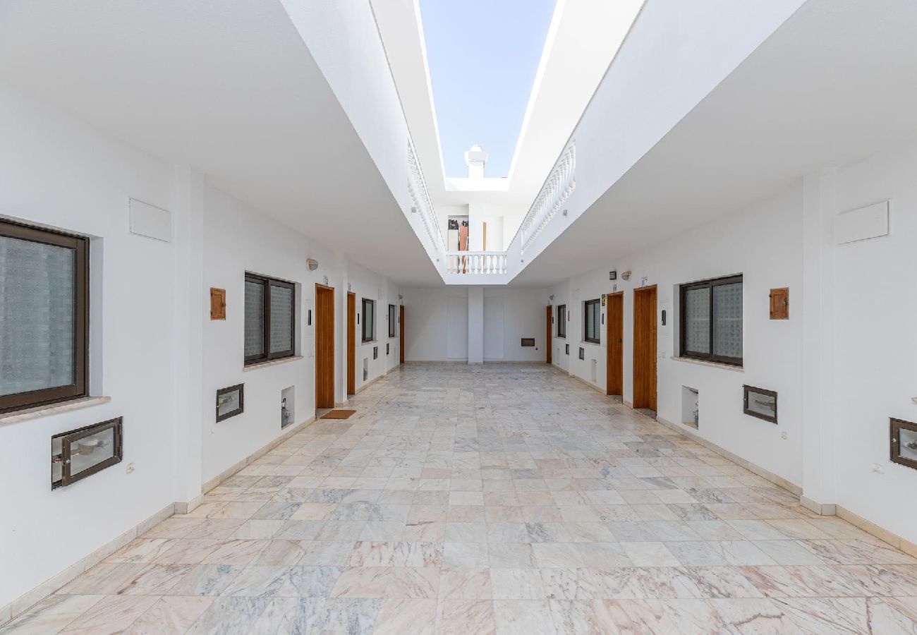 Apartment in Cabanas de tavira - APARTMENT BOARDWALK, Cabanas Riverfront