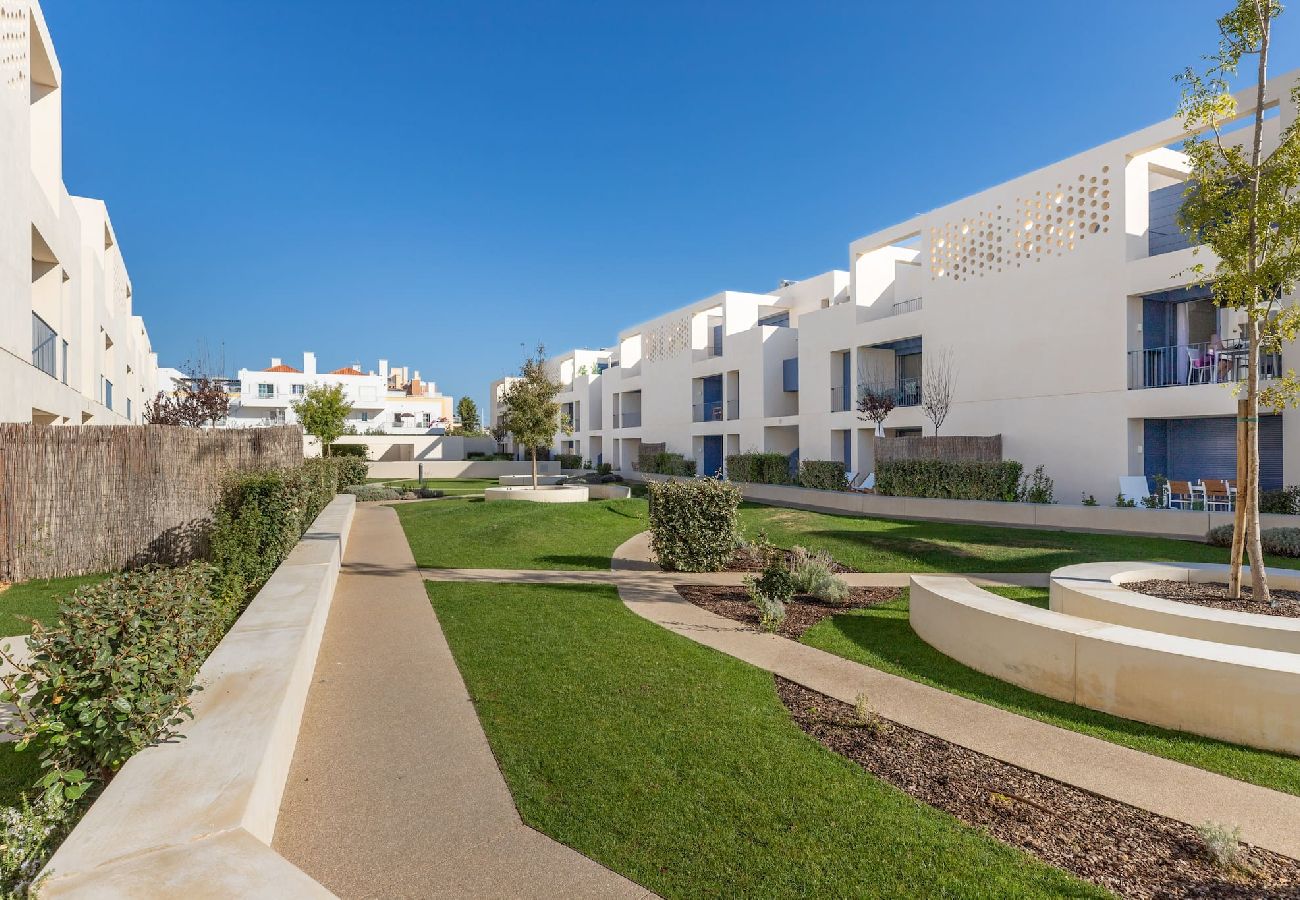 Apartment in Tavira - Apartment Mar-Brand New! With Pool, Beach 50m 