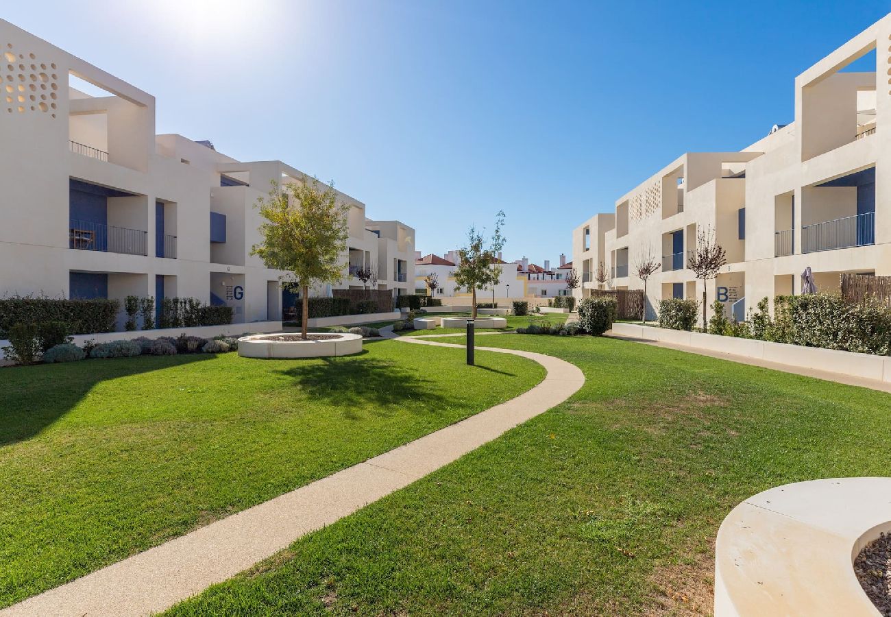 Apartment in Tavira - Apartment Mar-Brand New! With Pool, Beach 50m 