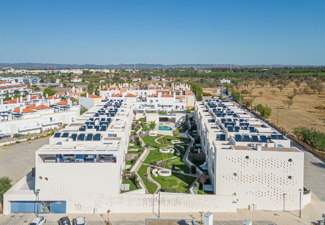 Apartment in Tavira - Apartment Mar-Brand New! With Pool, Beach 50m 