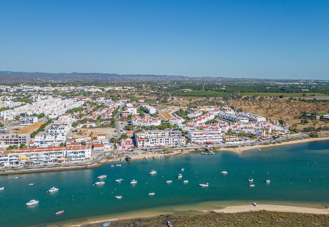 Apartment in Tavira - Apartment Mar-Brand New! With Pool, Beach 50m 