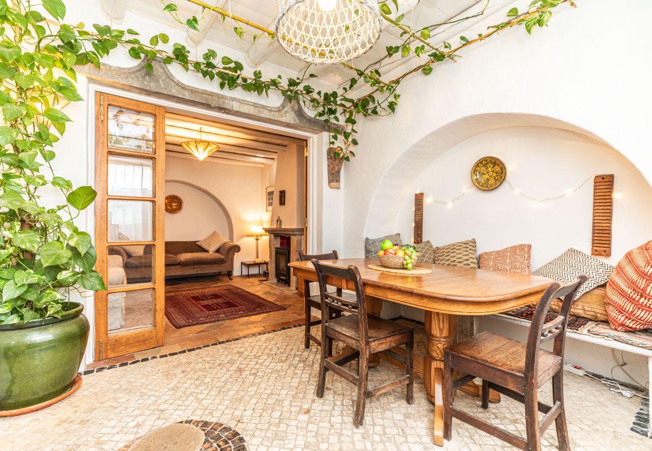 Apartment in Tavira - Casa Callebanda-Superb Spot in Historical Centre