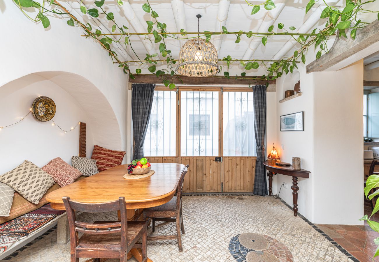 Apartment in Tavira - Casa Callebanda-Superb Spot in Historical Centre