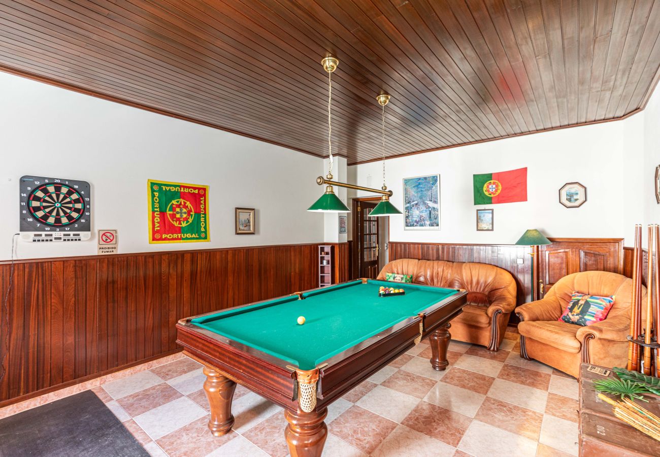 Villa in Tavira - CASA PINK FLAMINGO, Upper Town Centre