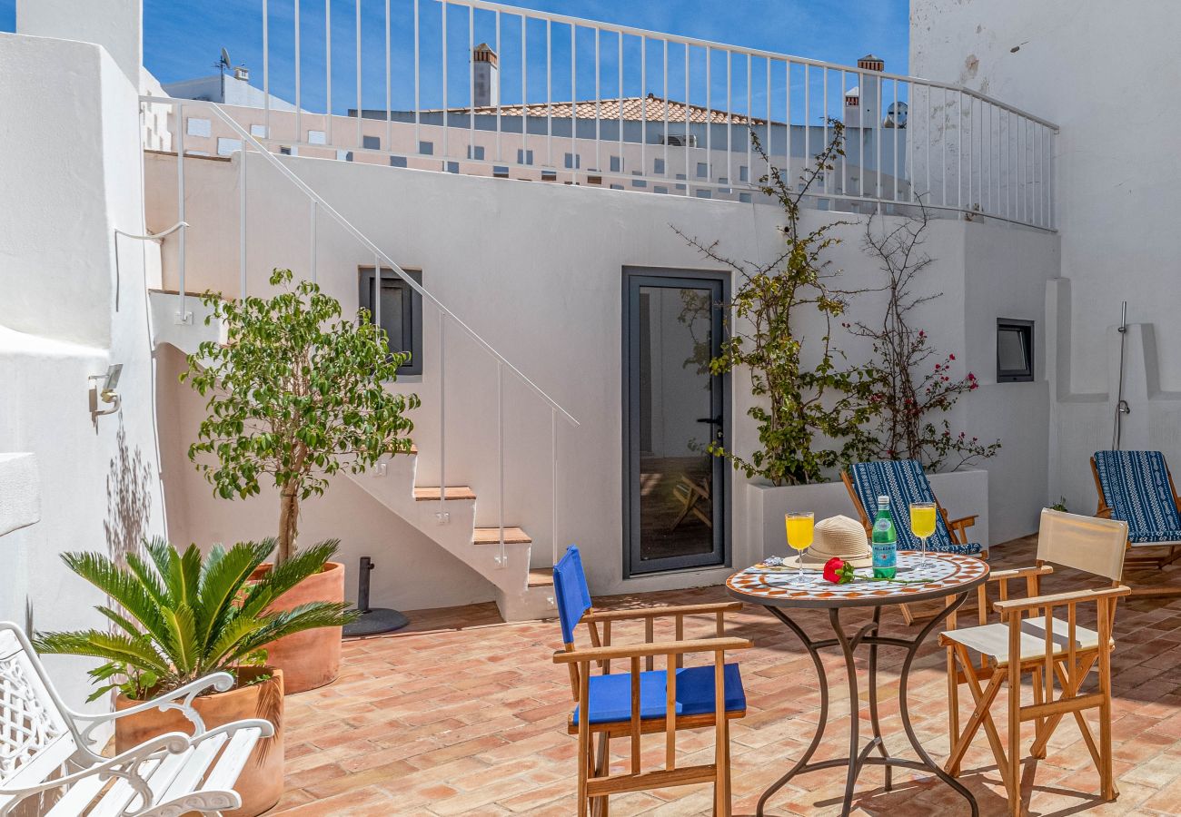 Apartment in Tavira - CASA LAURENCE, Town Centre