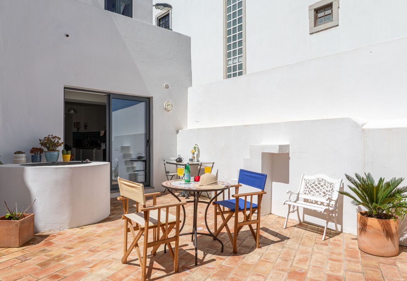 Apartment in Tavira - CASA LAURENCE, Town Centre