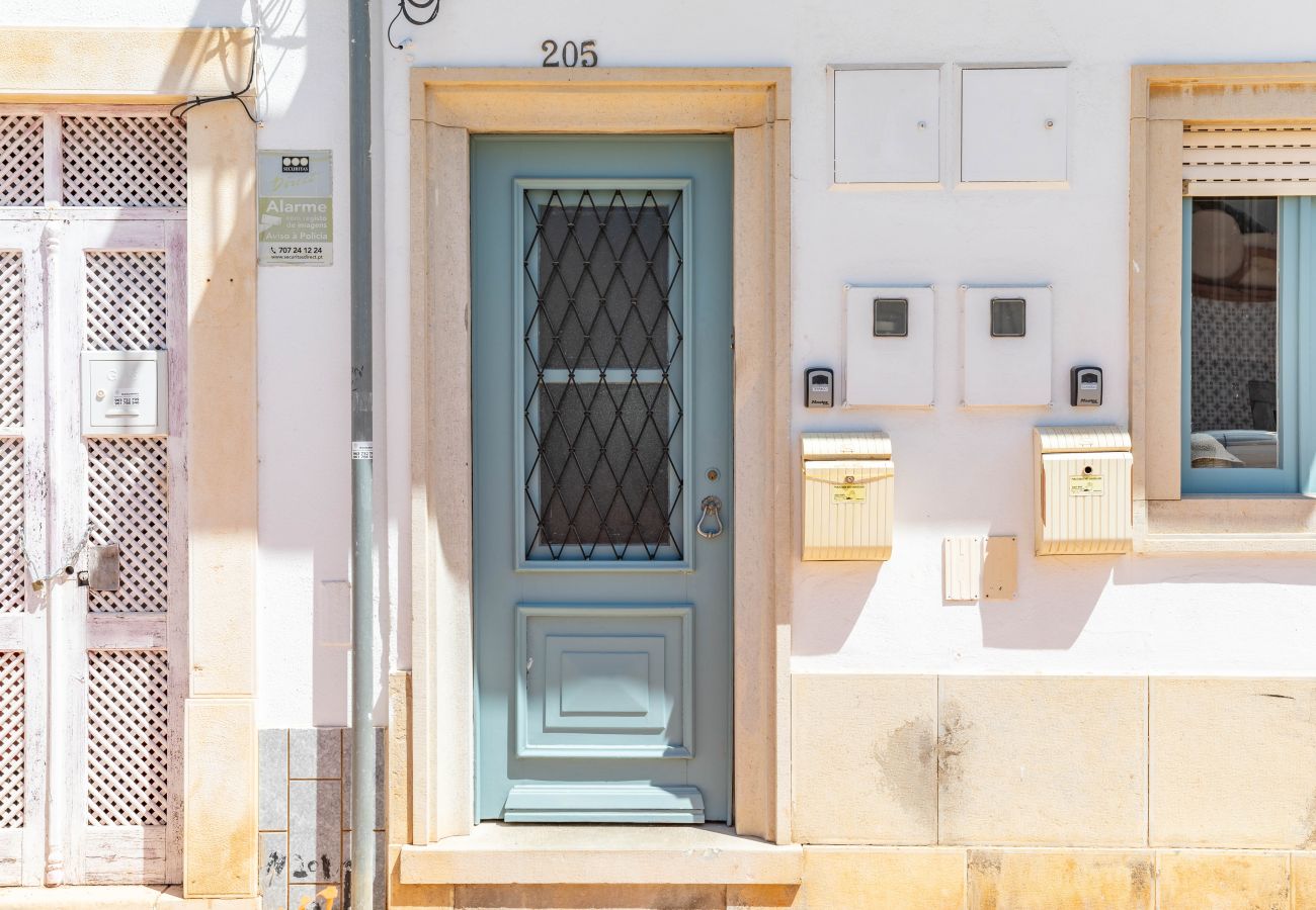 Apartment in Tavira - APARTMENT TERRAÇO, Town Centre