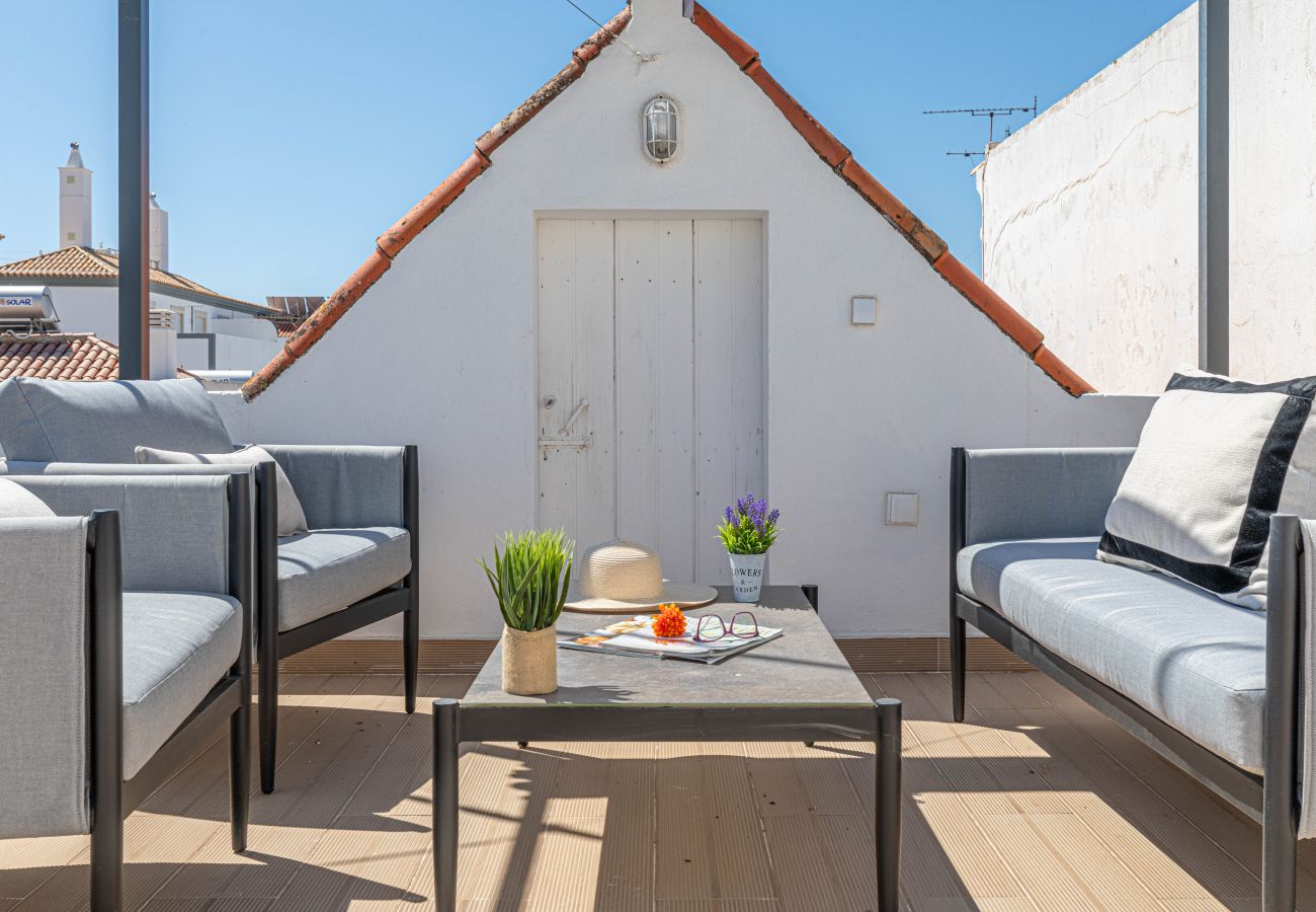 Apartment in Tavira - APARTMENT TERRAÇO, Town Centre