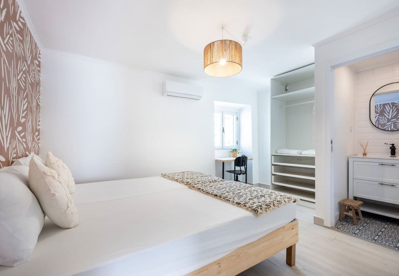 Apartment in Tavira - WHITE APARTMENT, Town Centre