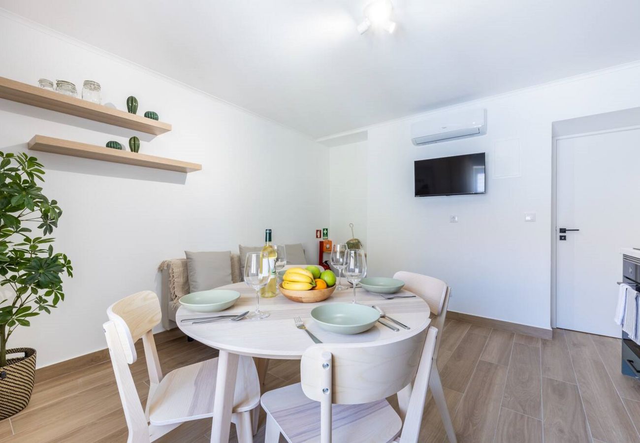 Apartment in Tavira - SUNSET APARTMENT, Town Centre