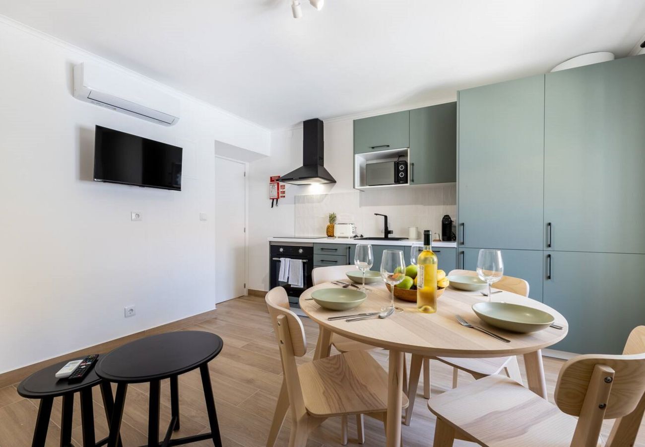 Apartment in Tavira - SUNSET APARTMENT, Town Centre