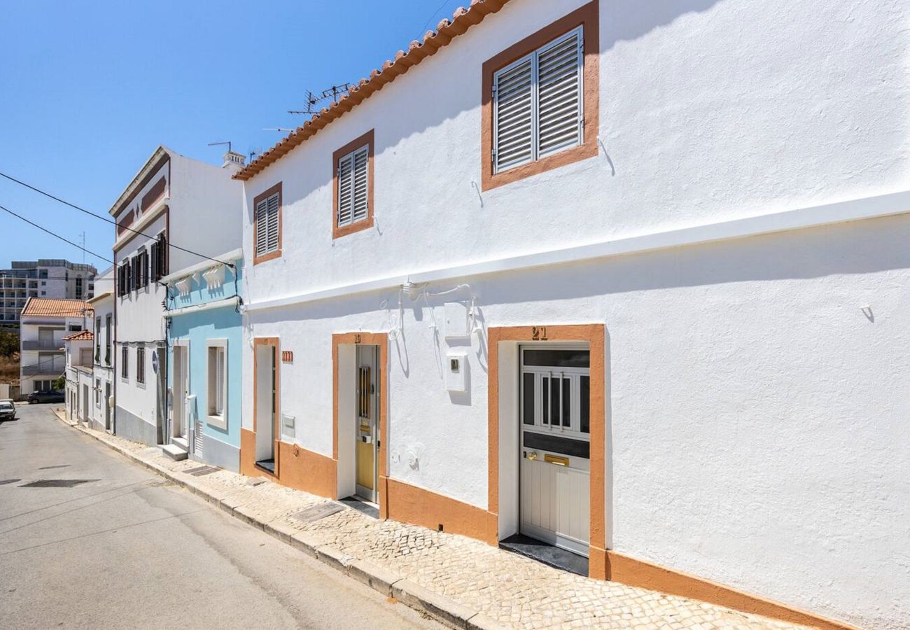 Apartment in Tavira - PALM TREE APARTMENT, Town Centre