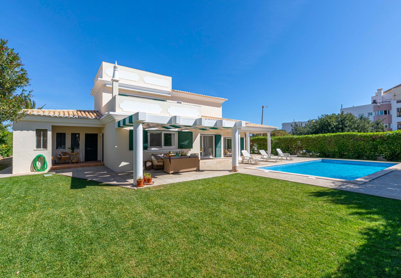 Villa in Tavira - VILLA DO VALE, Vale Caranguejo