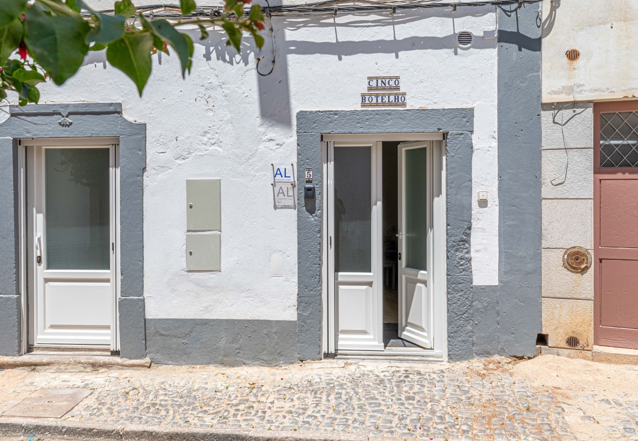 Apartment in Tavira - CINCO BOTELHO, Town Centre