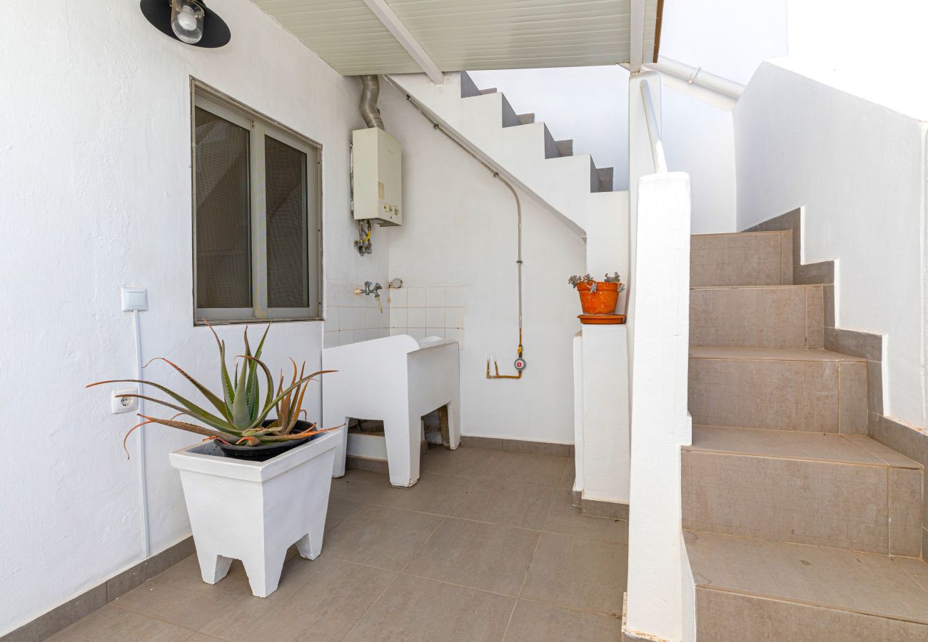 Townhouse in Tavira - CASA JARA, Town Centre