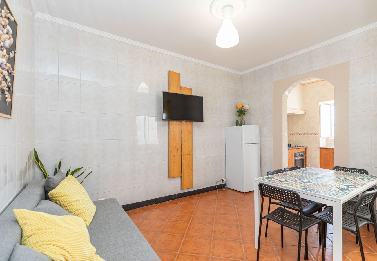 Townhouse in Tavira - CASA JARA, Town Centre