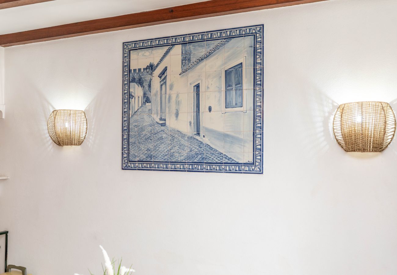 Townhouse in Tavira - CASA VALERIE - Heart of Historical Town Centre