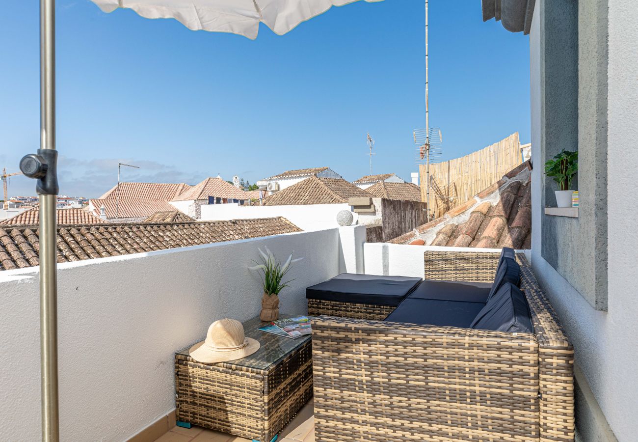 Apartment in Tavira - APARTMENT VARANDA, Town Centre - Longer Lets