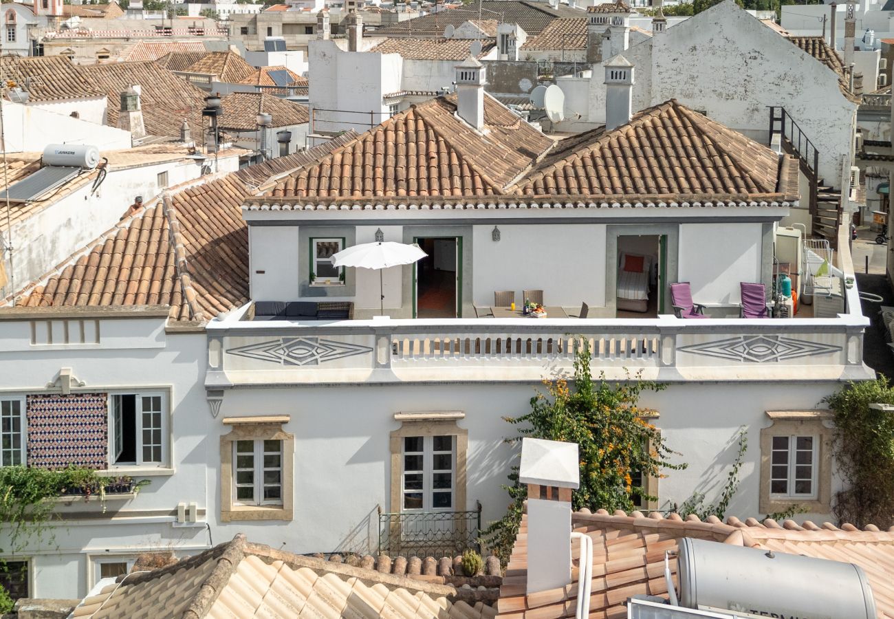 Apartment in Tavira - APARTMENT VARANDA, Town Centre - Longer Lets