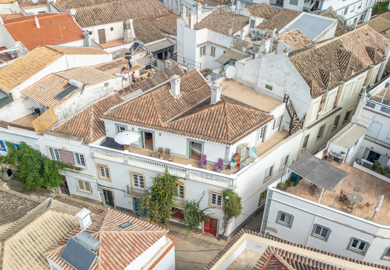 Apartment in Tavira - APARTMENT VARANDA, Town Centre - Longer Lets