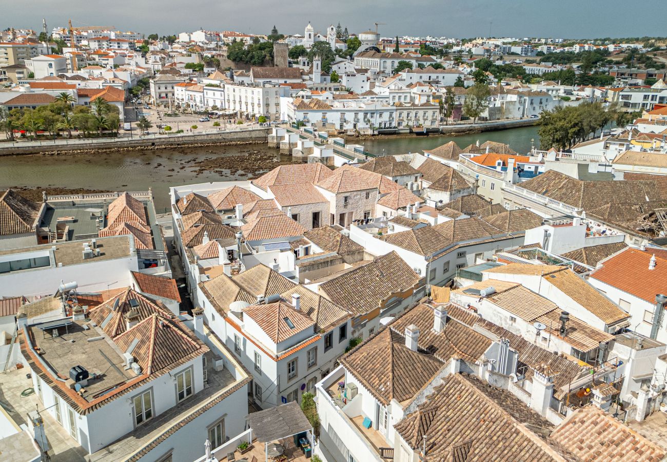 Apartment in Tavira - APARTMENT VARANDA, Town Centre - Longer Lets