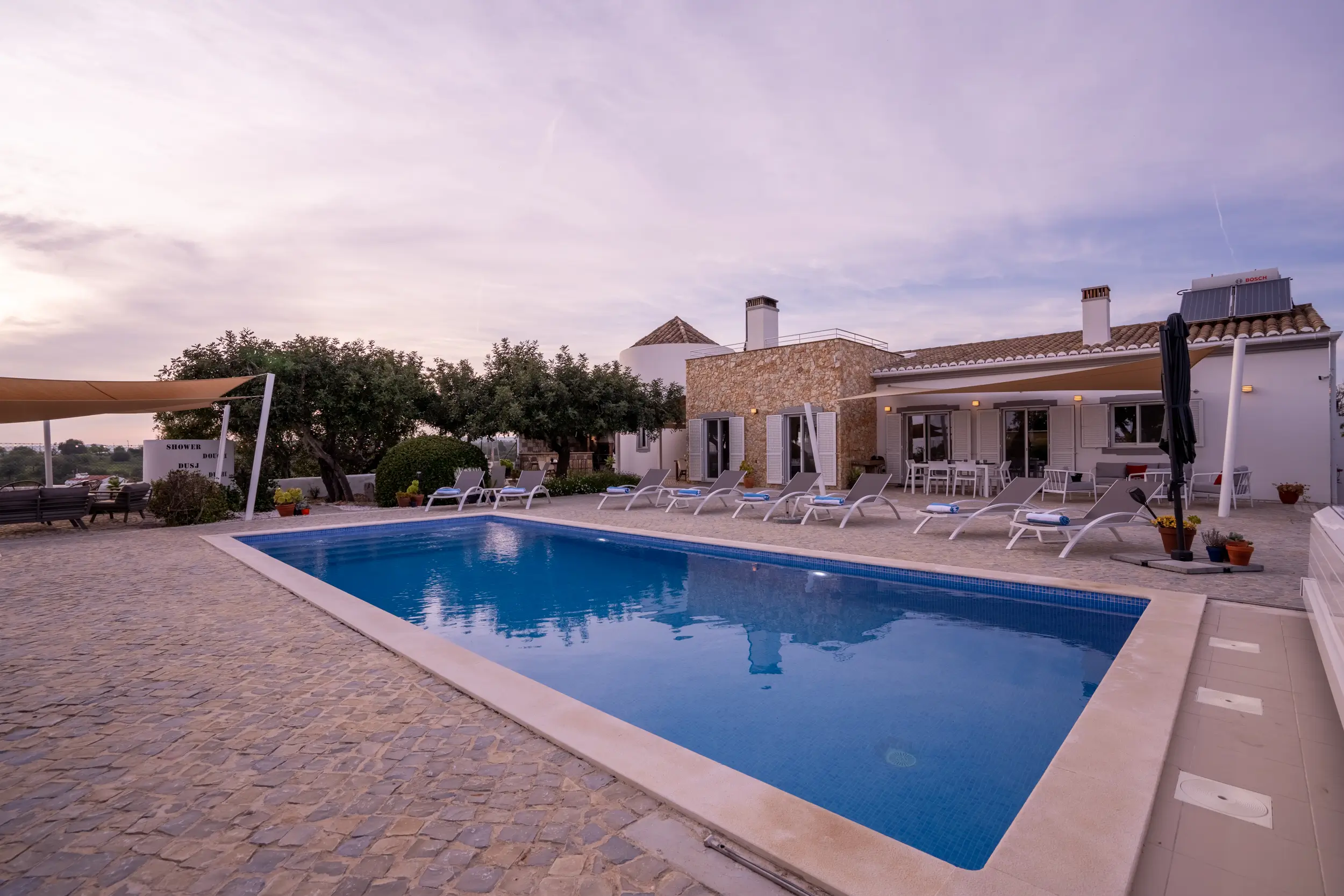Photography of Villas