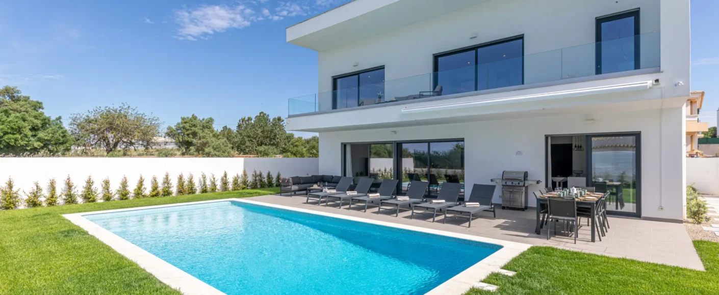 Find The Best Large Villas For Holidays in Eastern Algarve