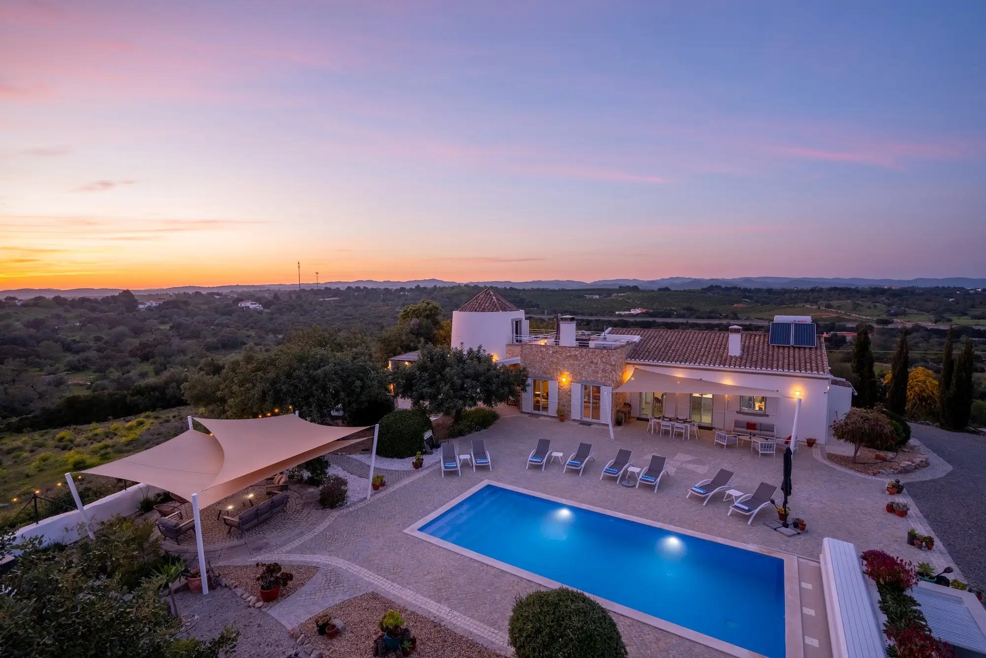 Find The Best Rural Villas For Holidays in Eastern Algarve