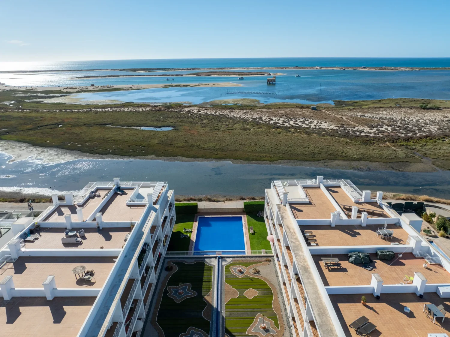 Apartamento Rosetta - Drone e Piscina-15