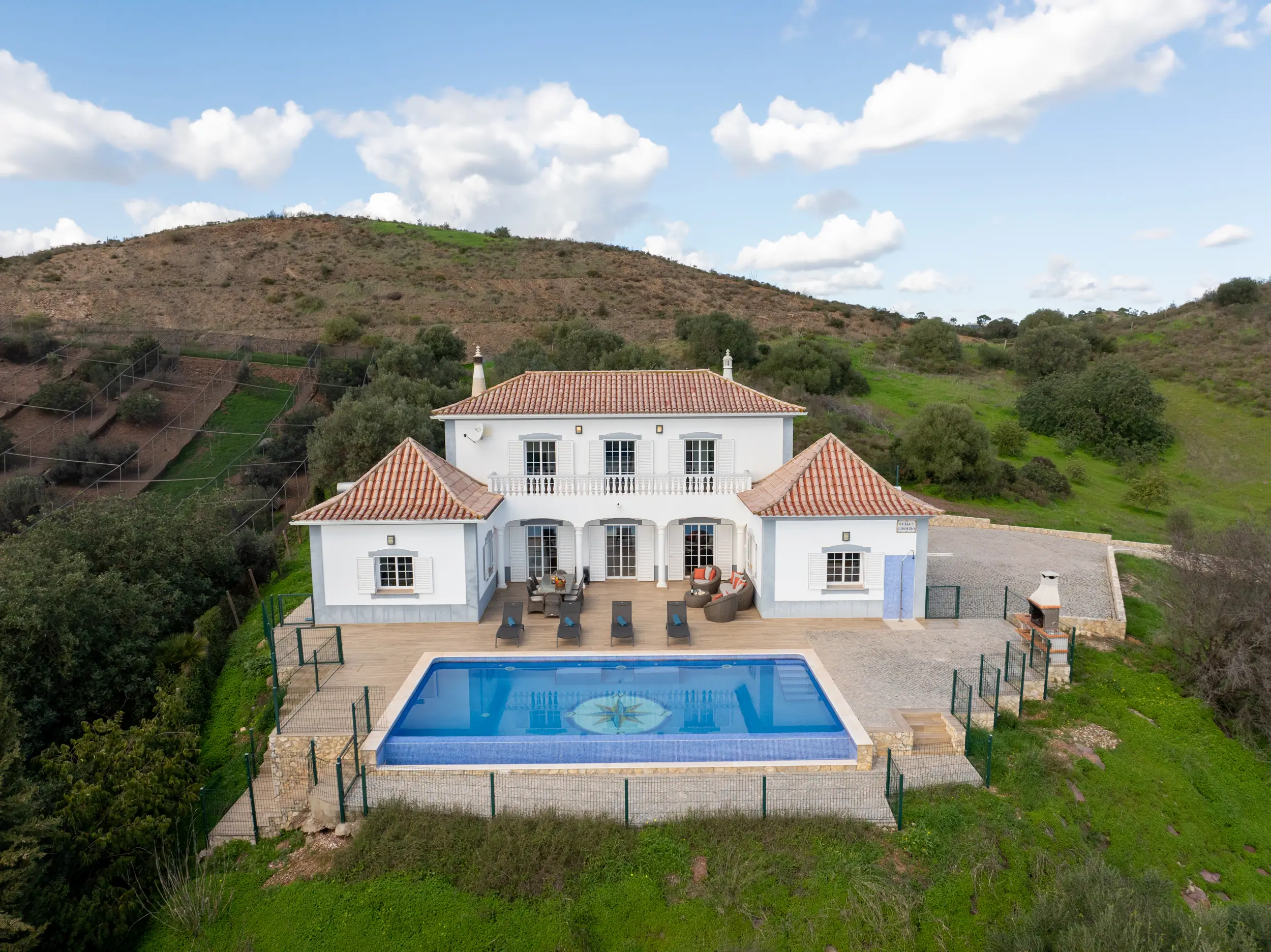 Casa do Limoeiro