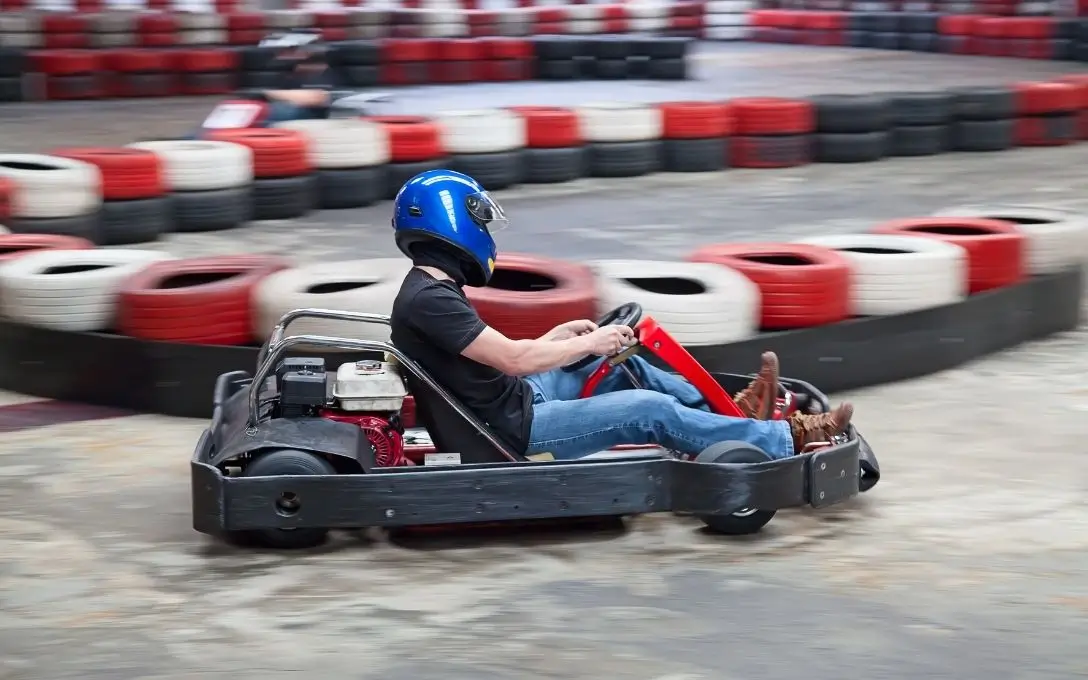 Electric Karting Albufeira-.