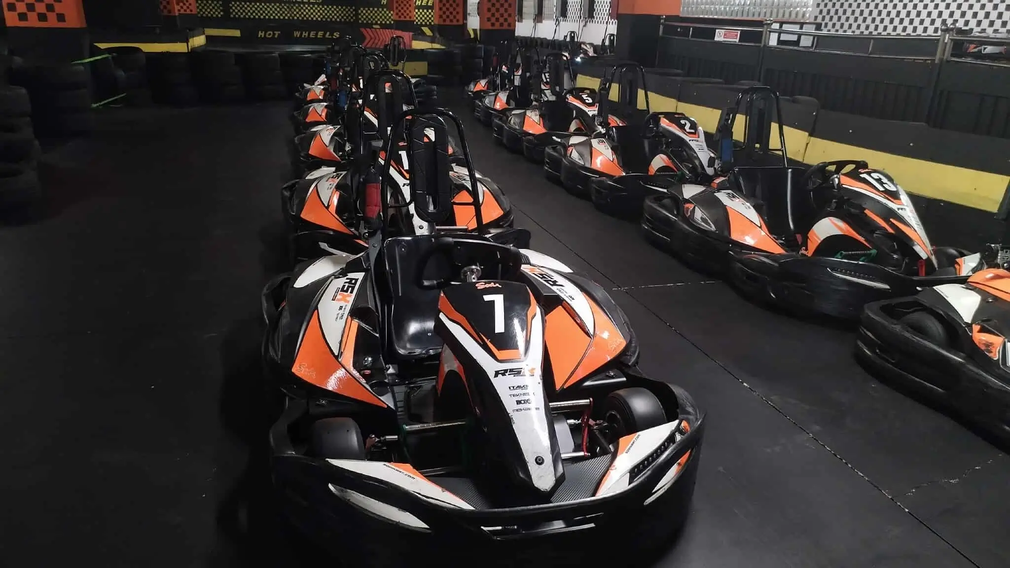 Electric Karting Albufeira-